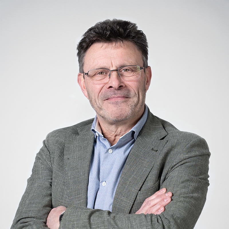 Portretfoto van Casper
