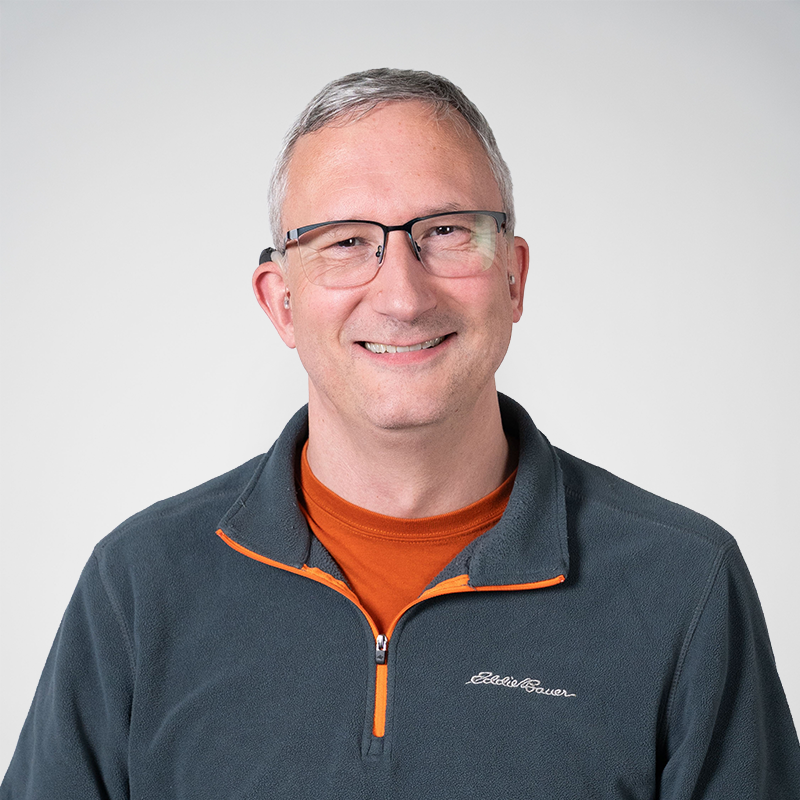 Personeelsfoto van Arnoud van Wijk